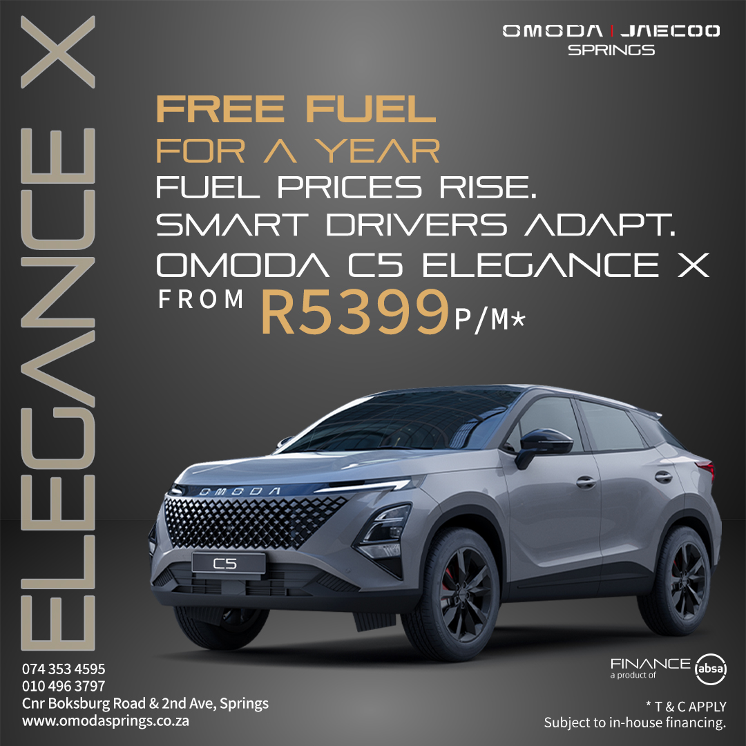 C5 elegance X - Free Fuel